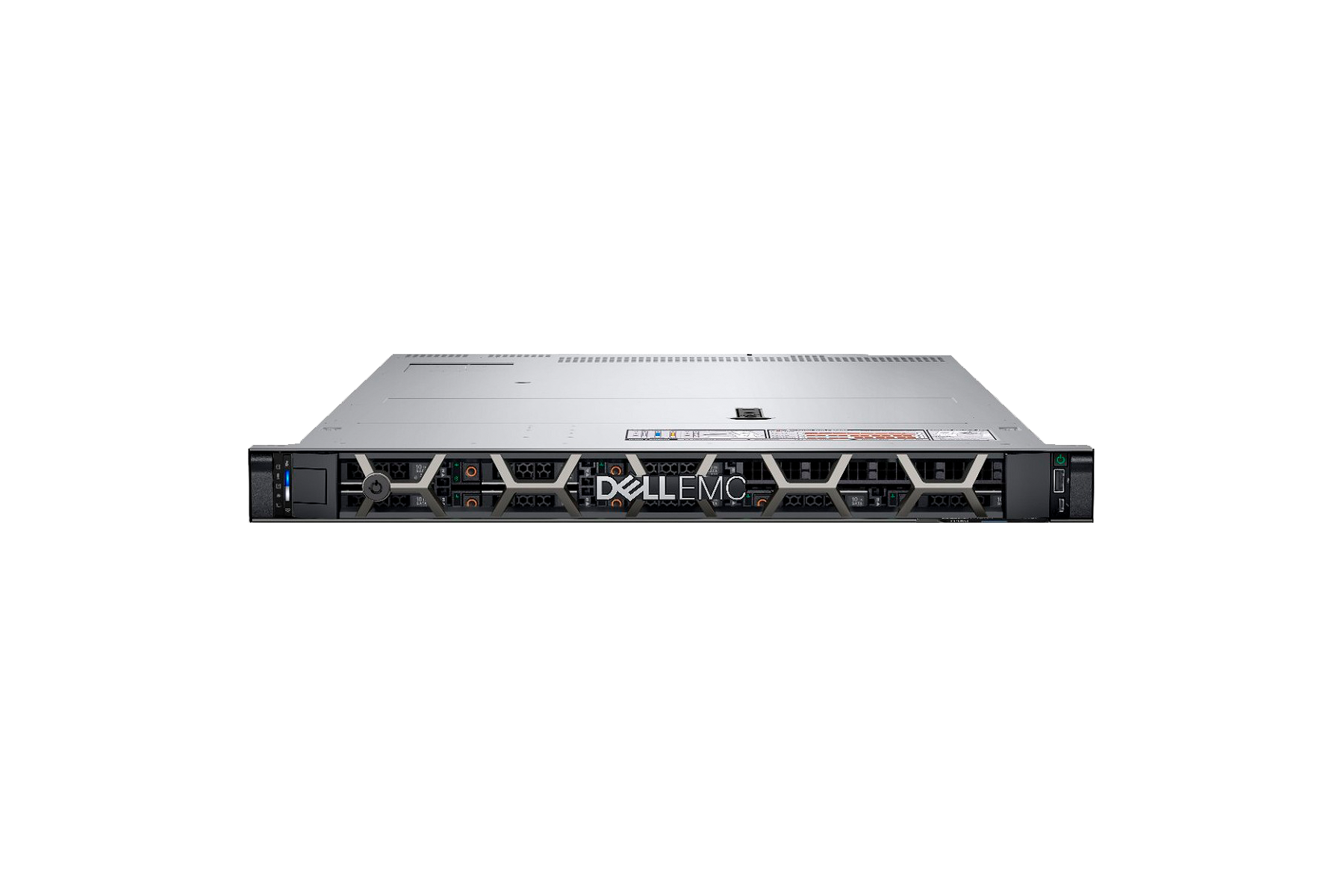Сервер DELL R450 4LFF арт. № 210-AZEG