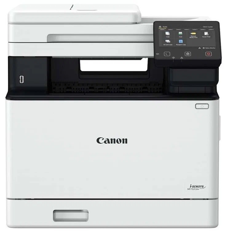 Струйный цветной МФУ Canon i-SENSYS MF754Cdw