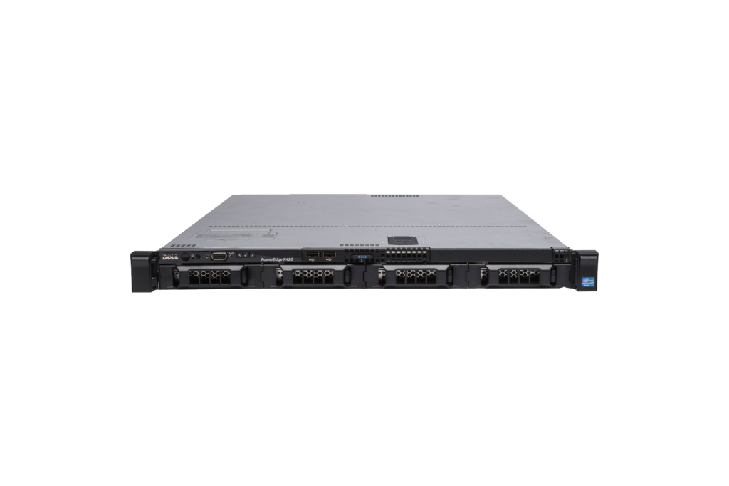 Сервер DELL R420 4LFF арт. № 980-R420-4LFF