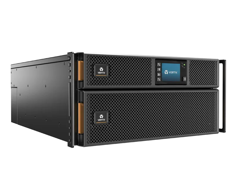 ИБП Vertiv Liebert GXT5 6000VA IRT5UXLE