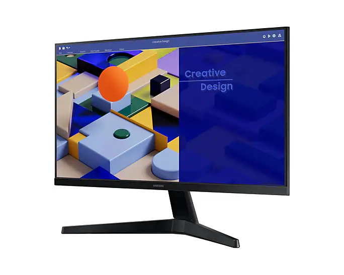 Монитор Samsung LS24C312EAIXCI