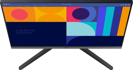 Монитор Samsung Essential S3 (LS24C330GAIXCI)