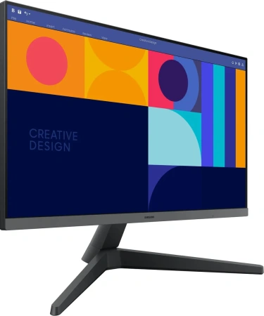 Монитор 27" Samsung S27С330 (LS27C330GAIXCI)