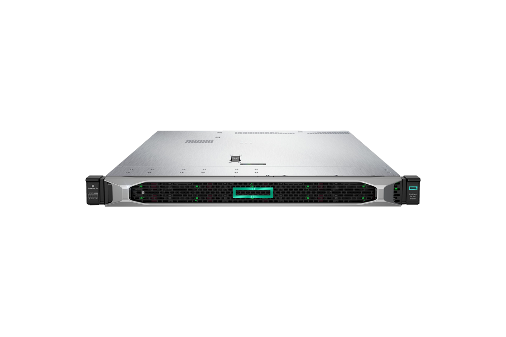 Сервер HP HPE DL360 Gen108SFF арт. № P19774-B21