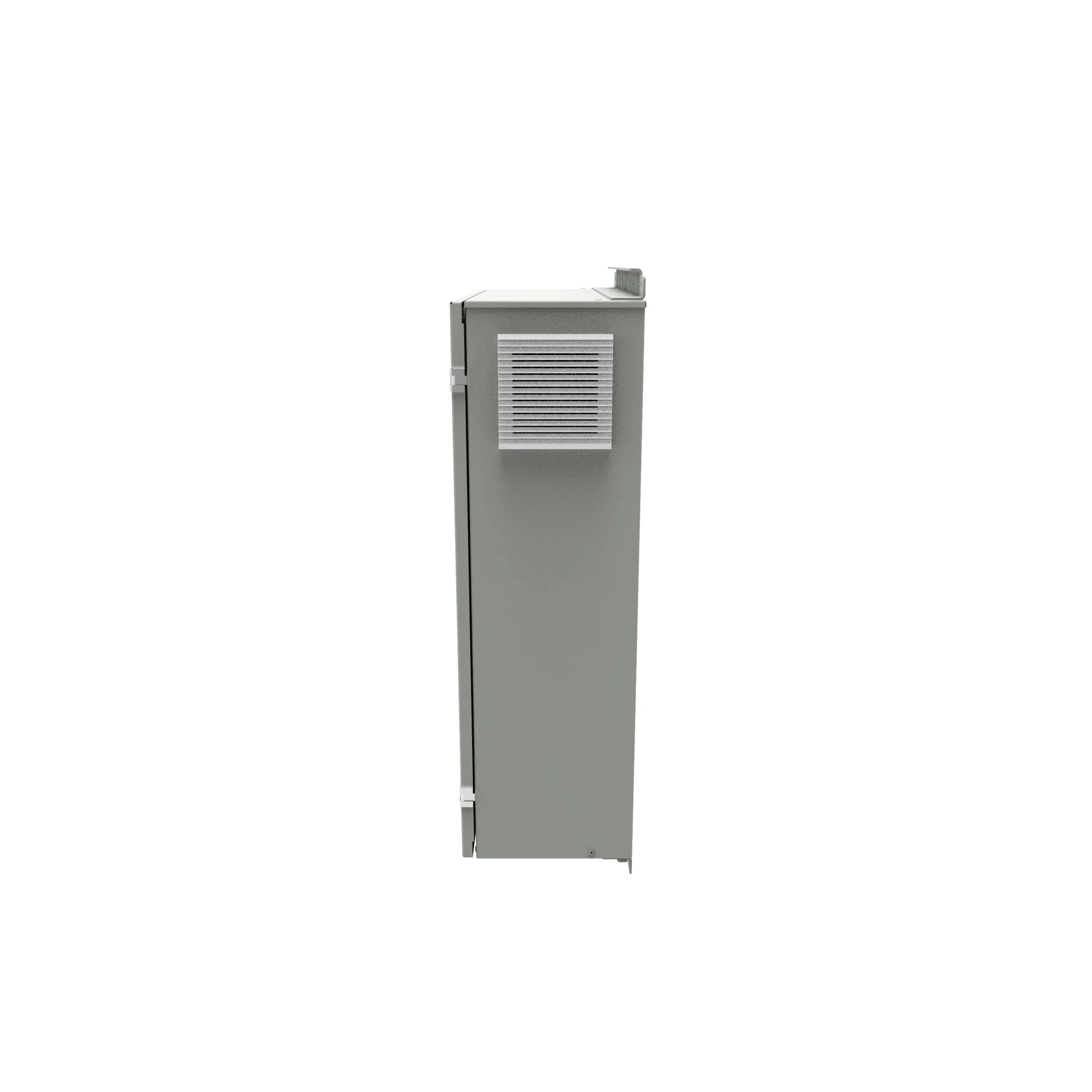 Настенный термошкаф 600x800x250 мм, IP54, две монтажные панели