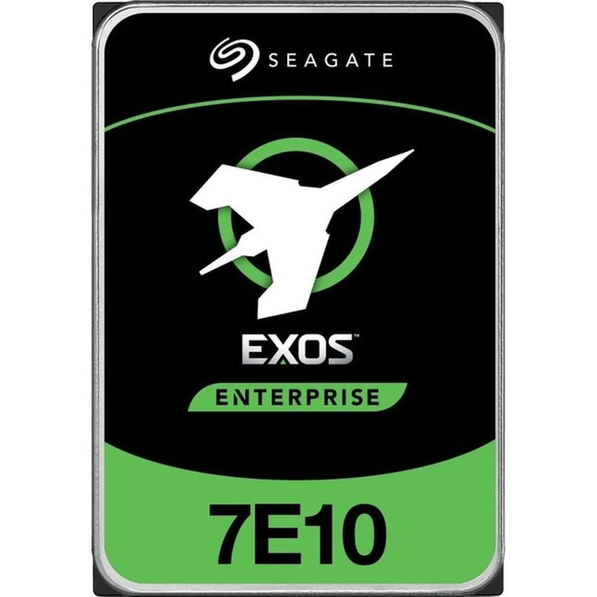 Жесткий диск Seagate Exos 7E10 8Tb 7.2k 512e/4KN 256MB 3.5